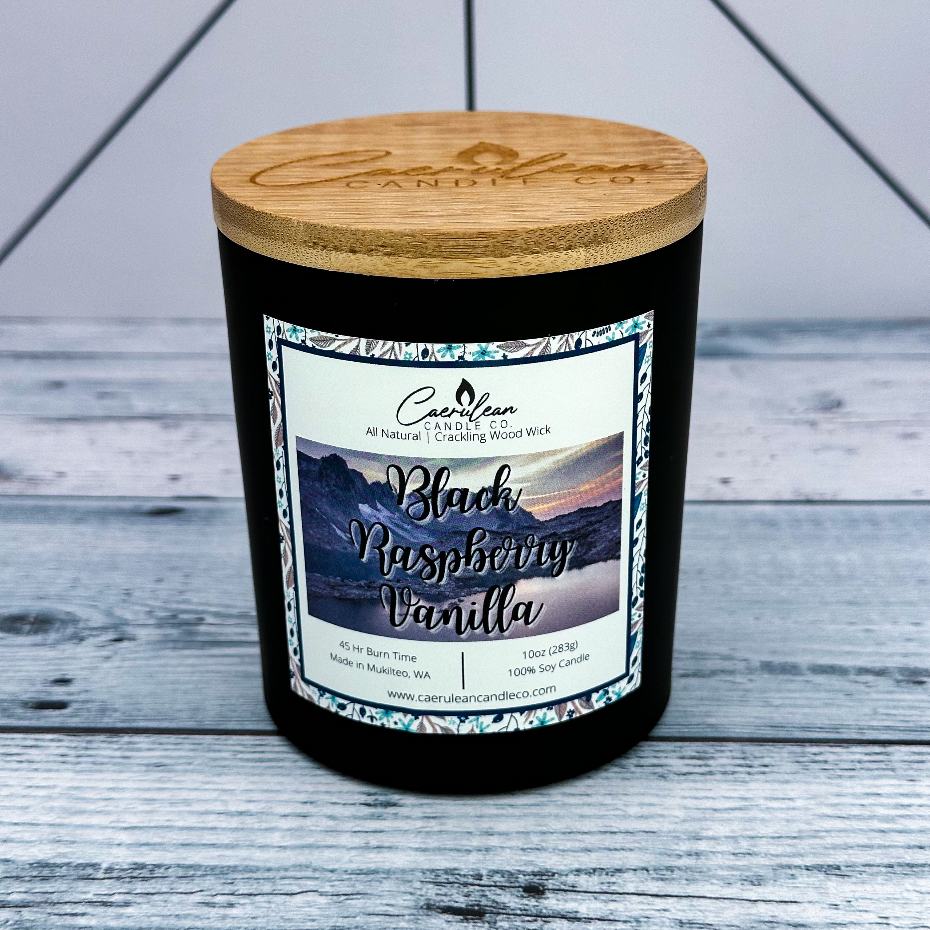 Black Raspberry Vanilla