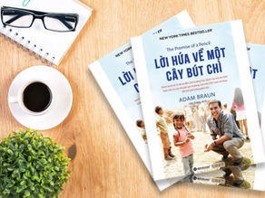 Đọc sách - Lời hứa về một cây bút chì