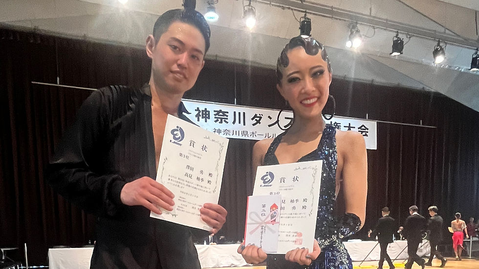 神奈川選手権✨結果報告✨