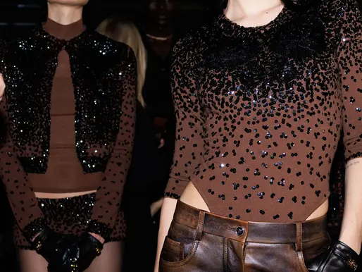 Versace FALL 2024 READY-TO-WEAR