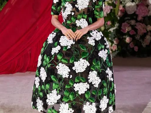Richard Quinn SPRING 2024 READY-TO-WEAR