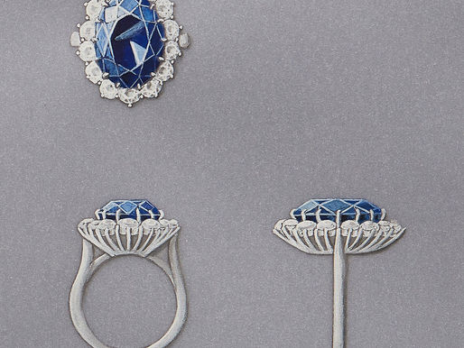 The World’s Most Famous Ring: Princess Diana’s Engagement Ring