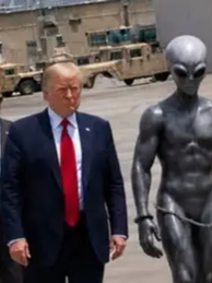Trump, Aliens, and AI: What’s Going On?