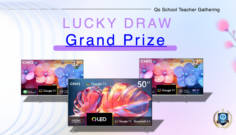 Lucky Draw Highlights