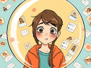 The Hidden Danger of Social Media Algorithms