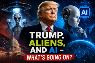 Trump, Aliens, and AI: What’s Going On?