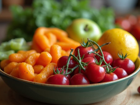 Crafting a Effective Diet Plan for Menopause