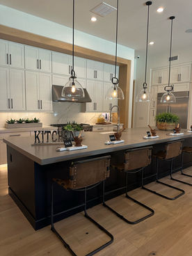 Kitchen Remodel Countertops