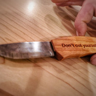 Custom Knife Handle