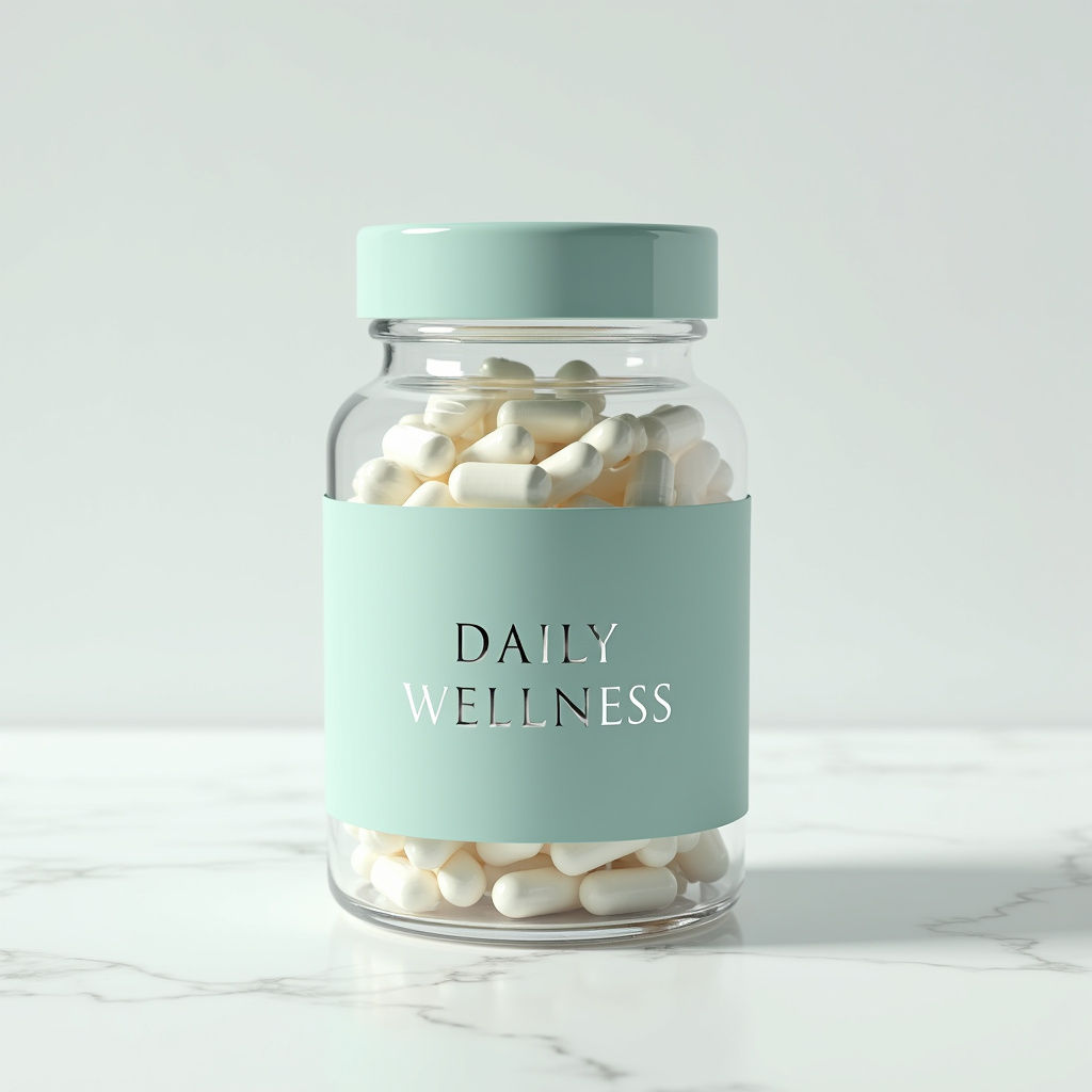 Daily Wellness Capsules