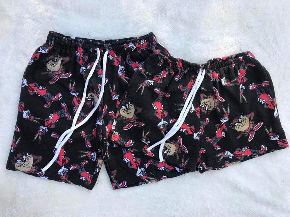 Thumbnail: Couples Sweat Shorts