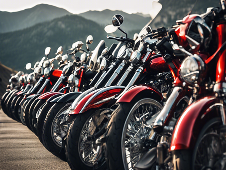 Riding Together: Khzam Motorcycle Club Community Adventures