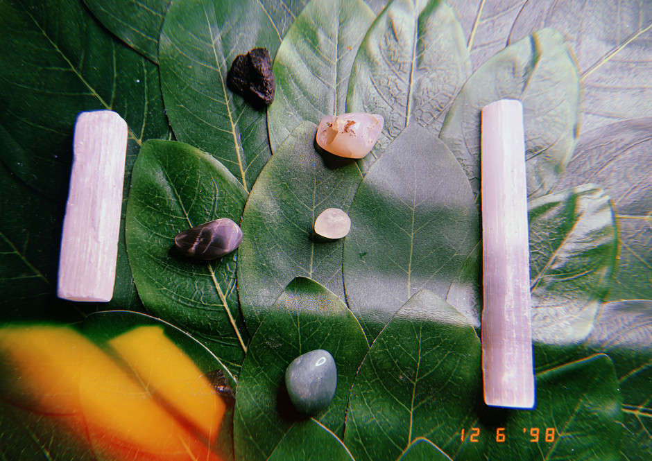Healing Crytals