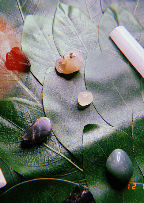 Crystals