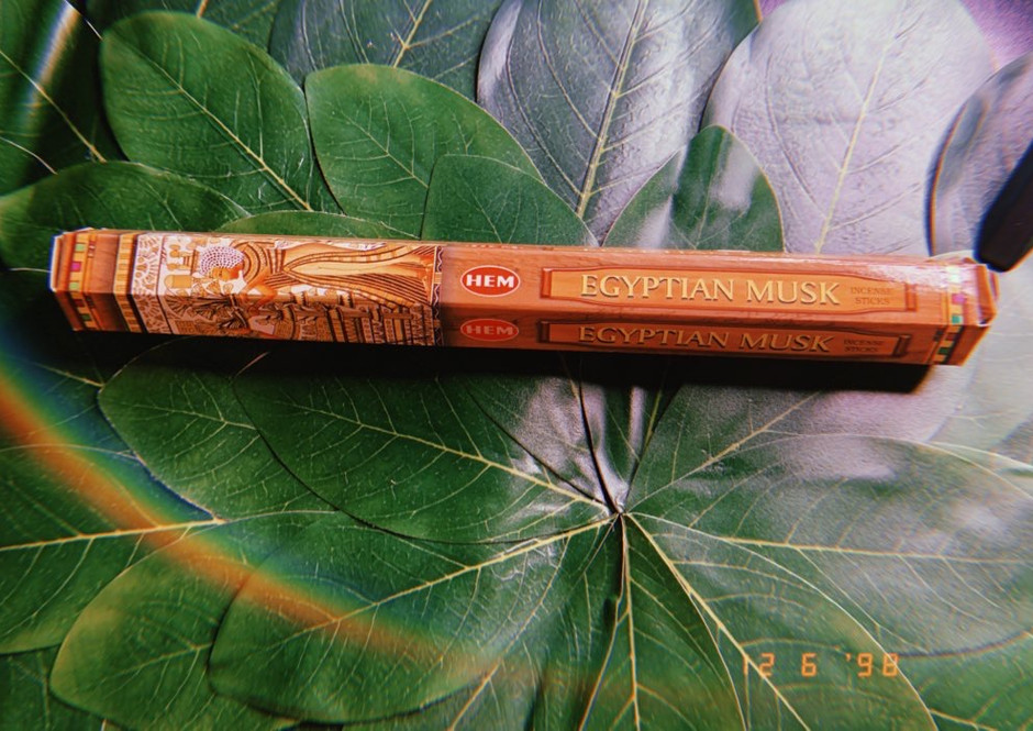 Egyptian Musk Incense