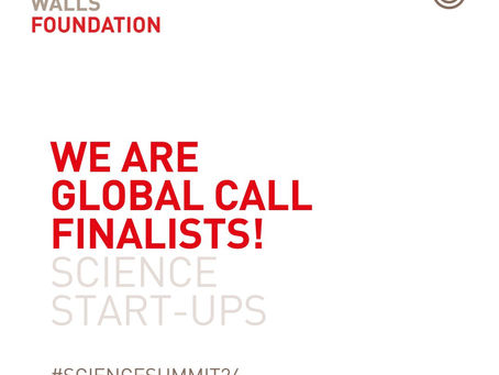 Nanofacile Recognized as Finalist in Global Call 2024