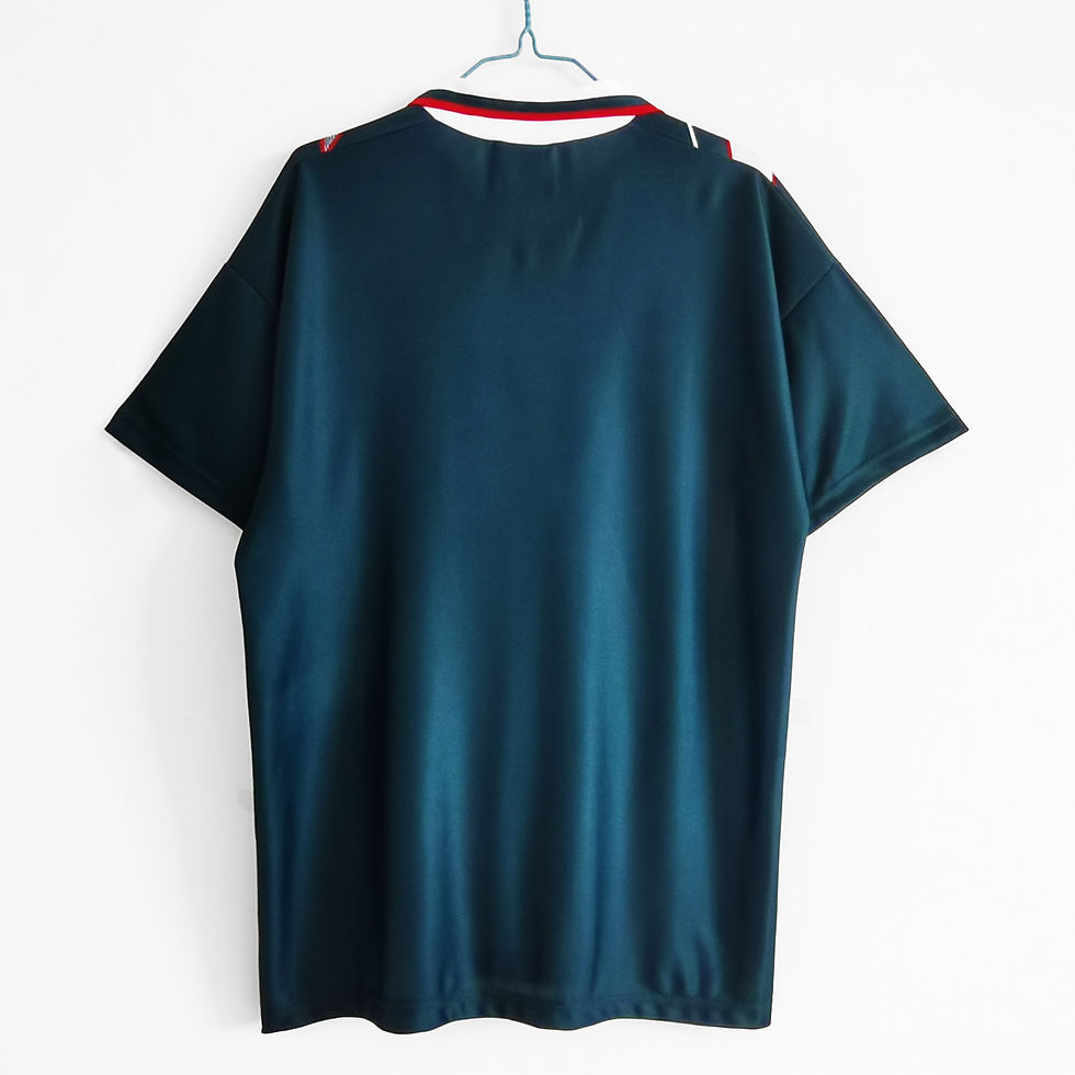 Miniatura: Wales 94/95 Away Classic Jersey