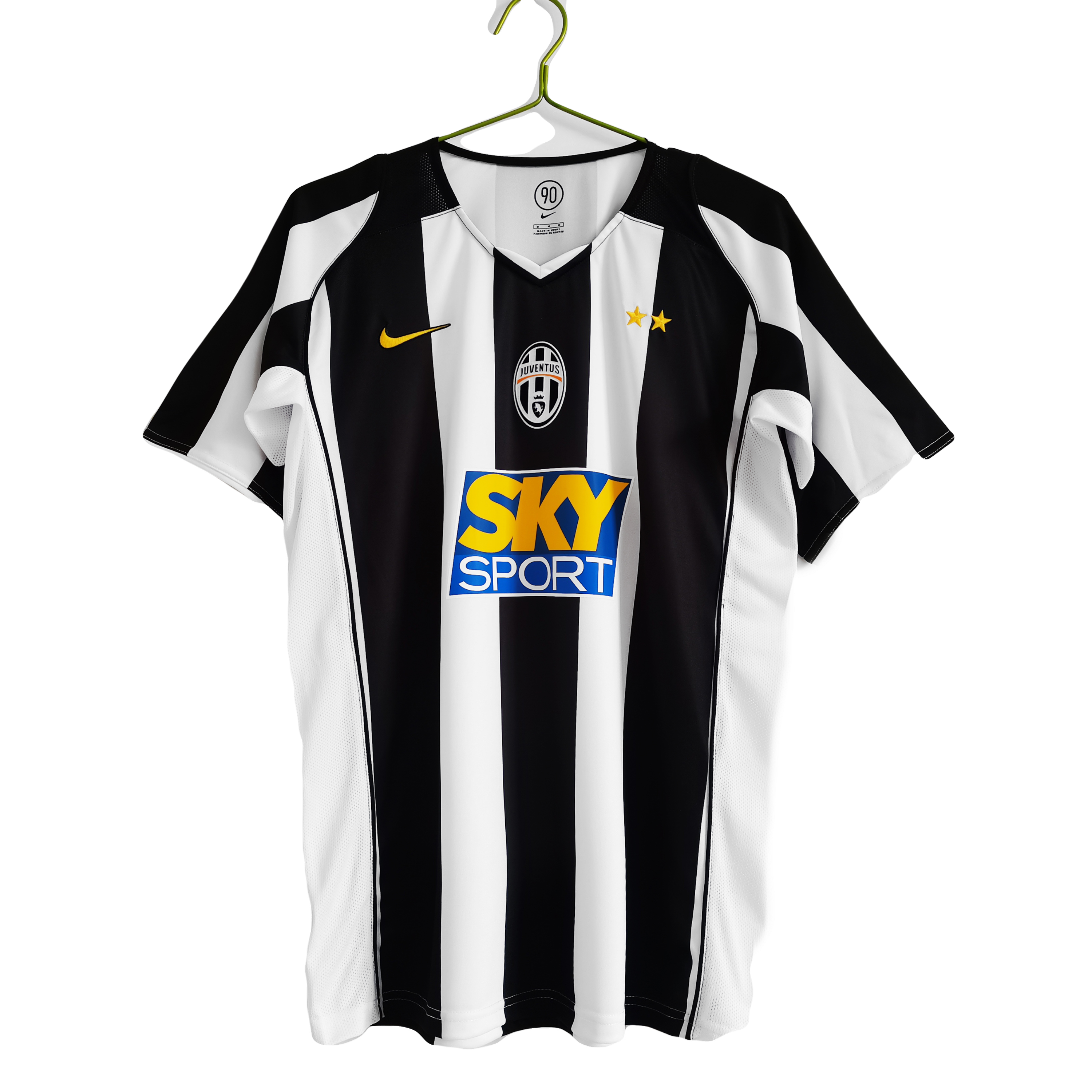 Juventus 04/05 Home Classic Jersey