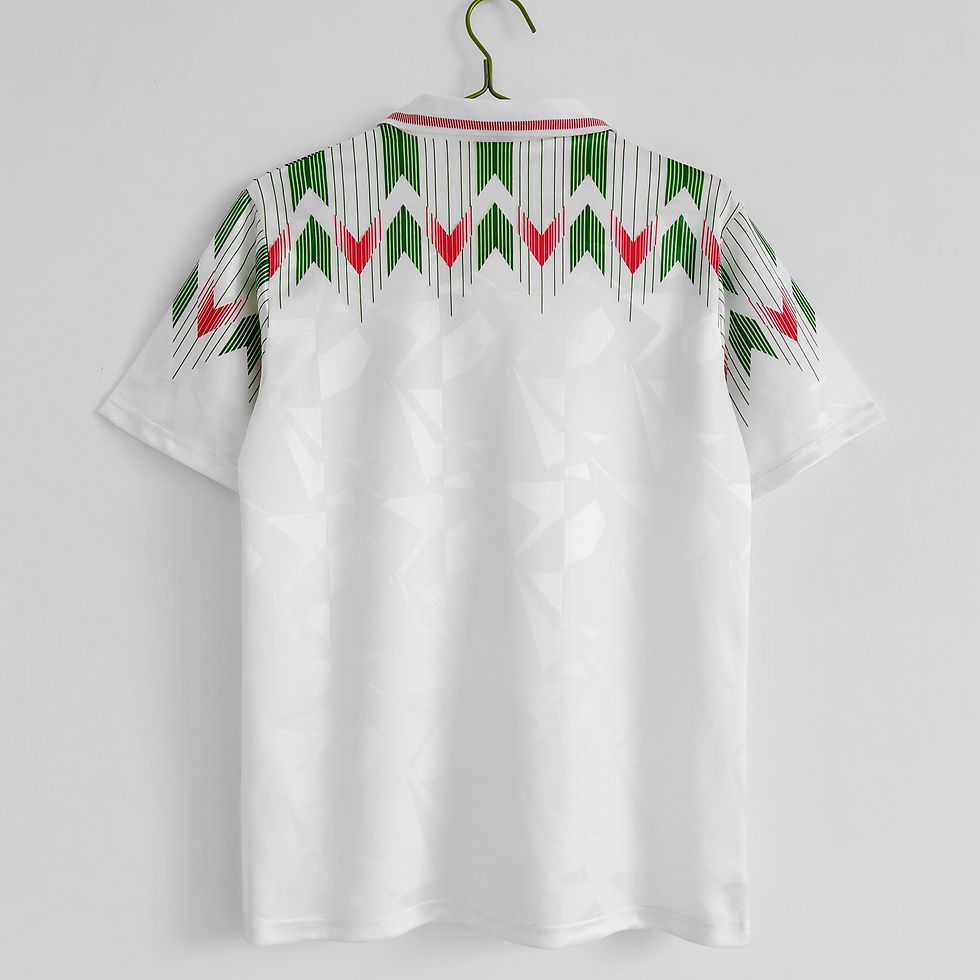 Miniatura: Wales 90/92 Away Classic Jersey