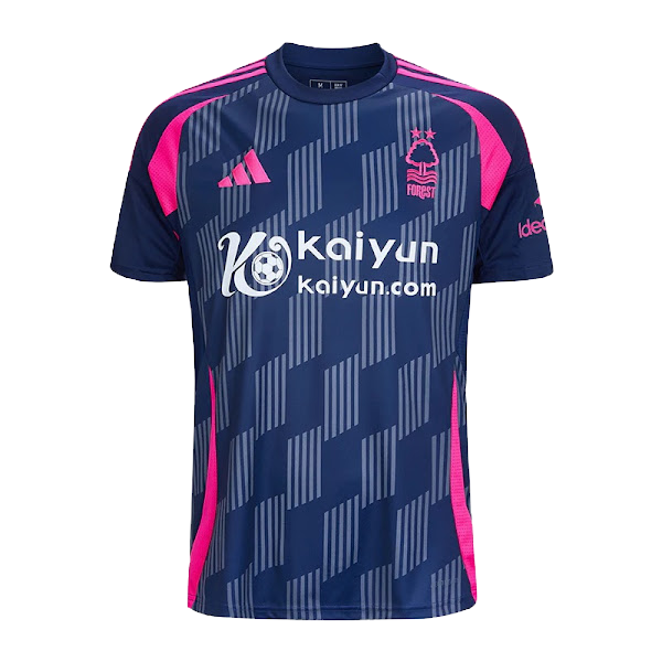 Nottingham Forest 24/25 Away Jersey
