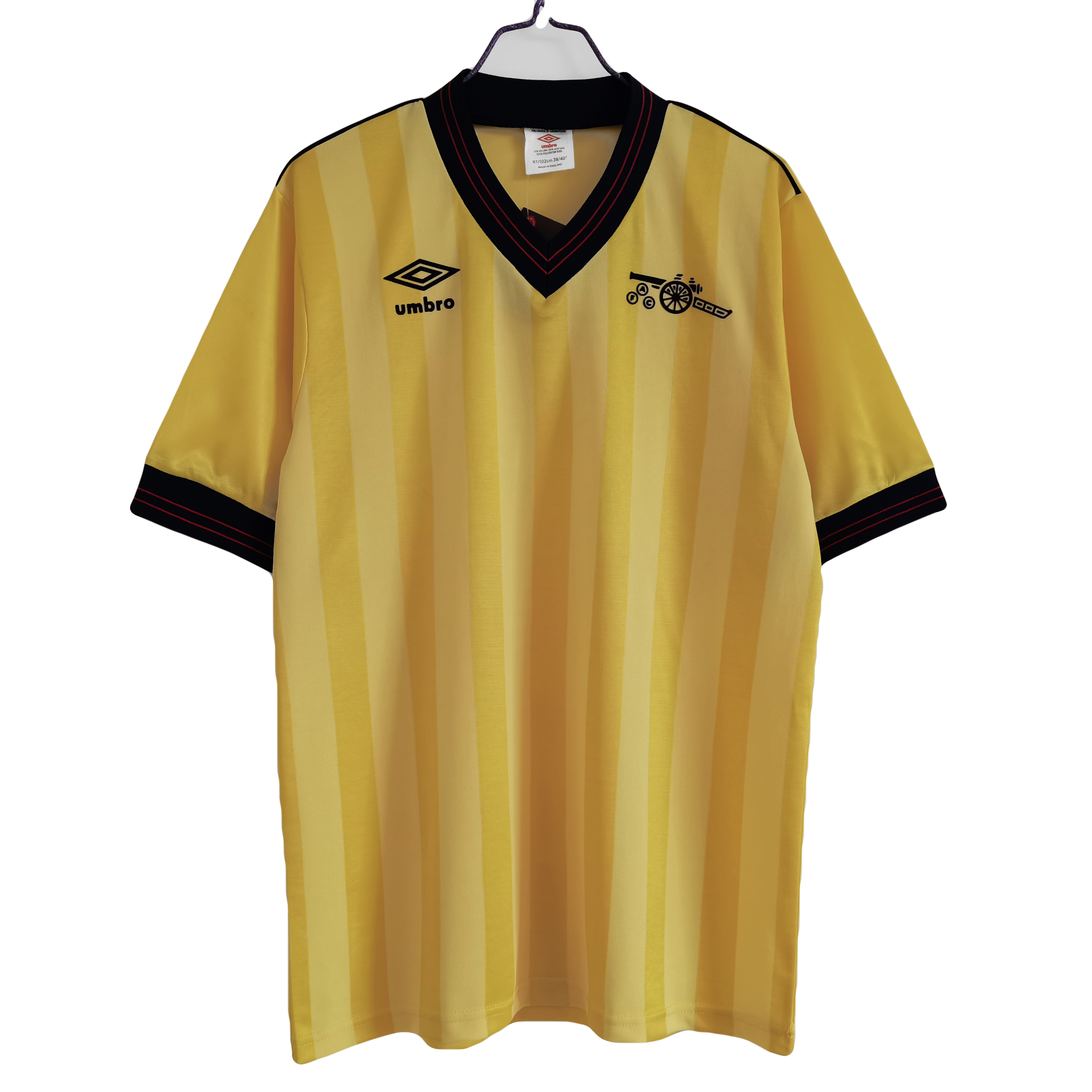 Arsenal 83/86 Away Classic Jersey