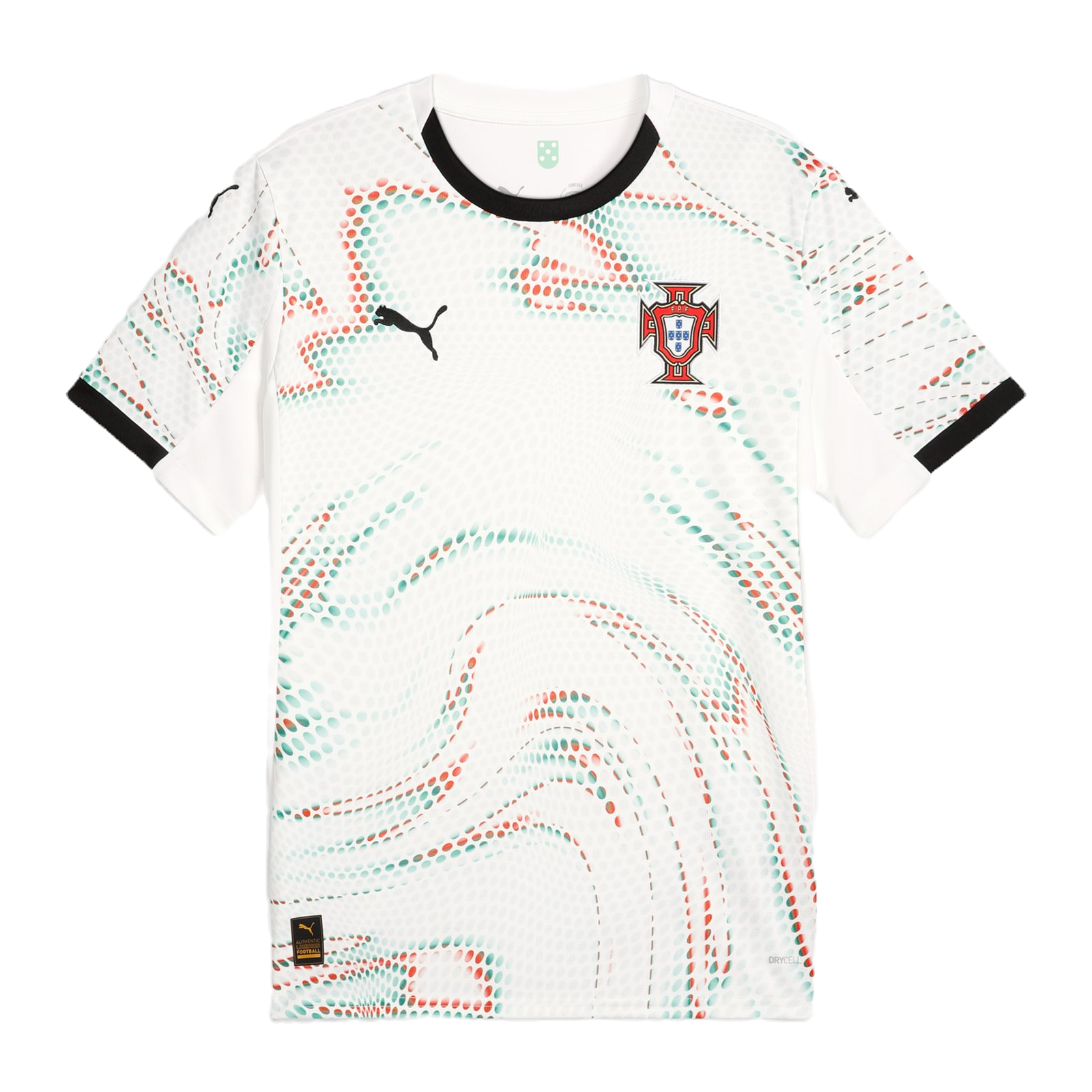 Portugal 2025 Away Jersey