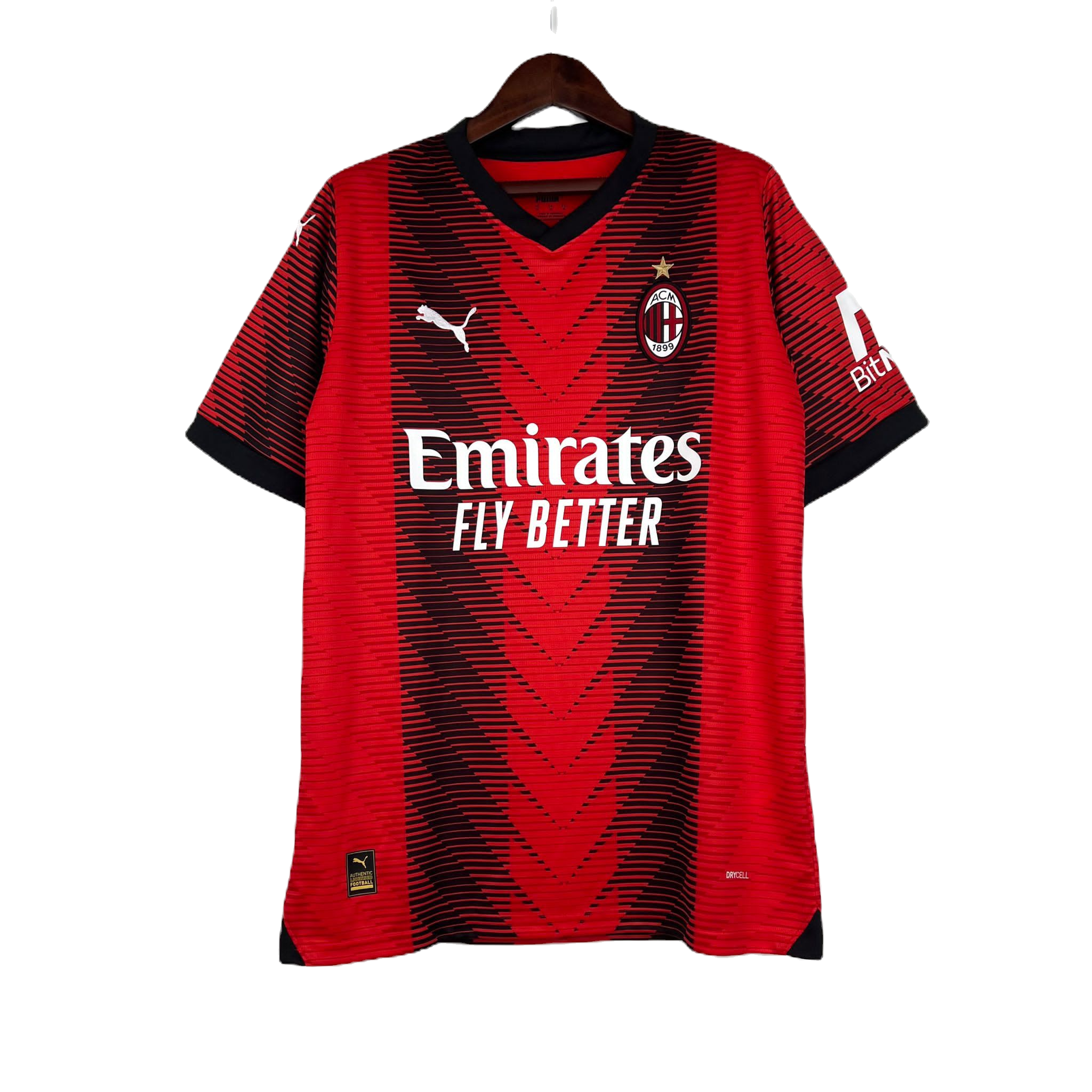 AC Milan 23/24 Home Jersey