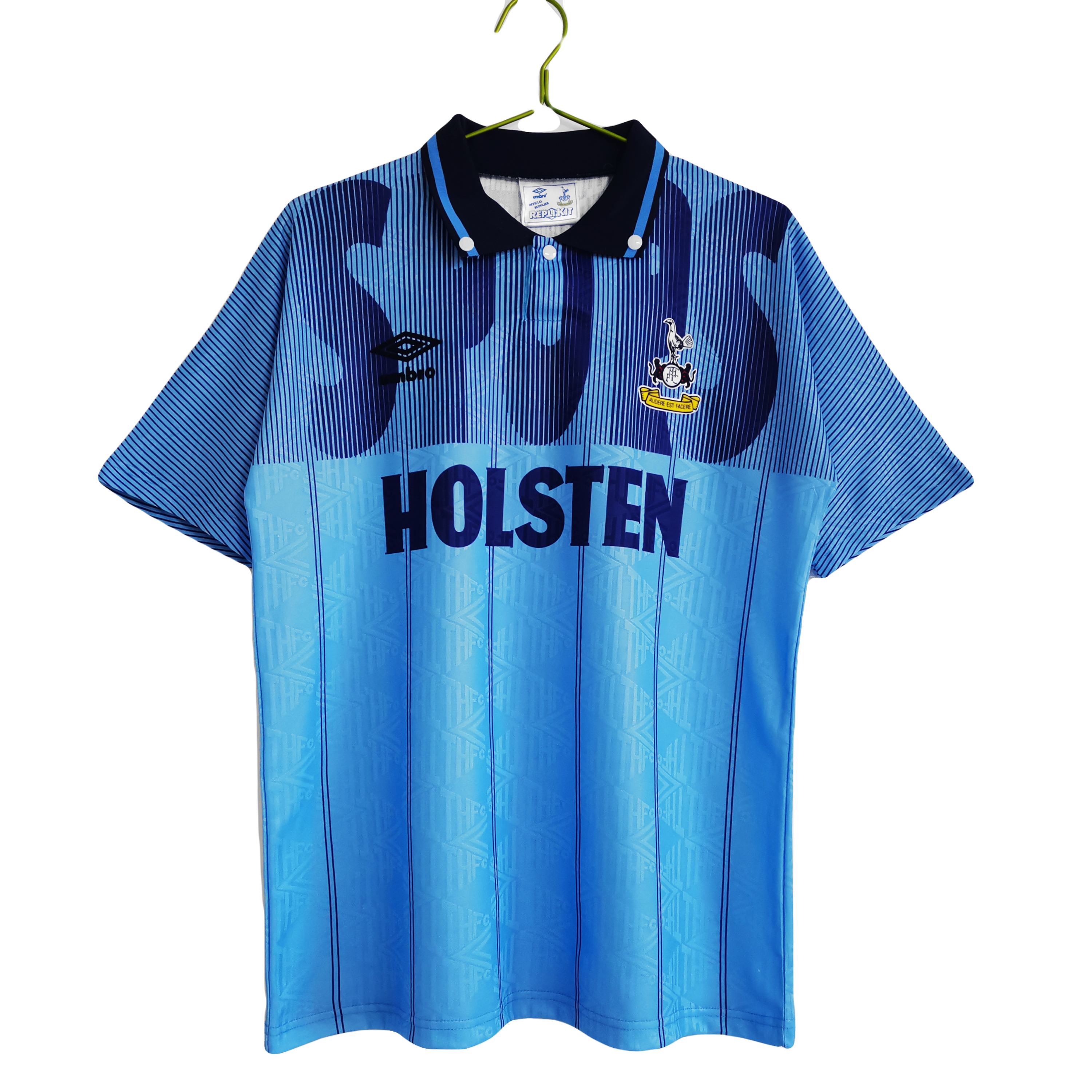 Tottenham Hotspur Third 92/94 Classic Jersey
