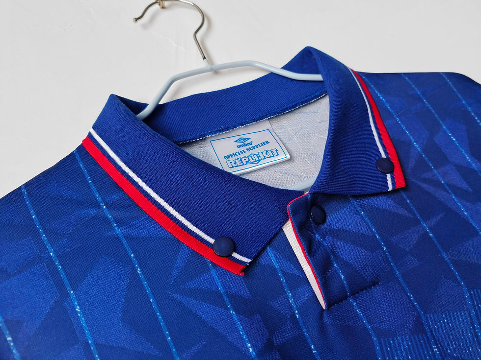 Thumbnail: Chelsea FC 89/91 Home Classic Jersey