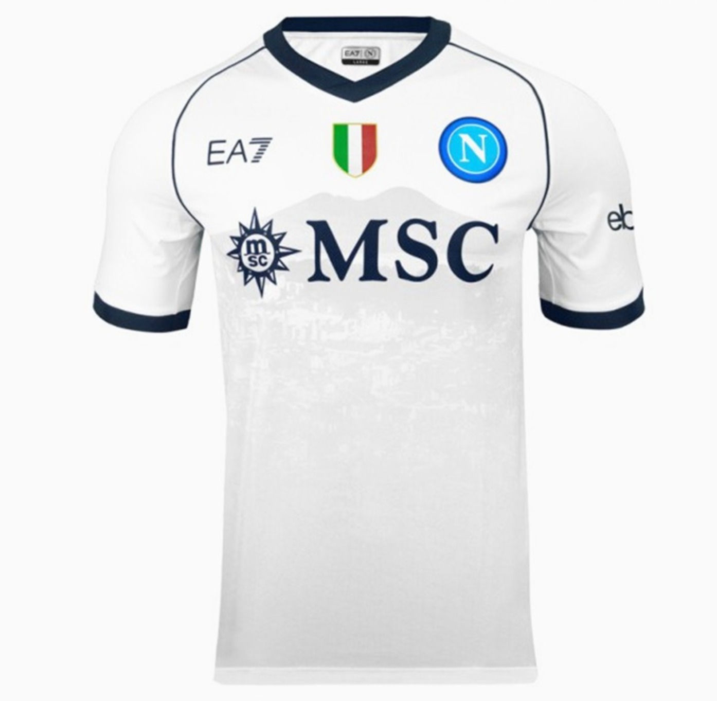 Napoli 23/24 Away Jersey
