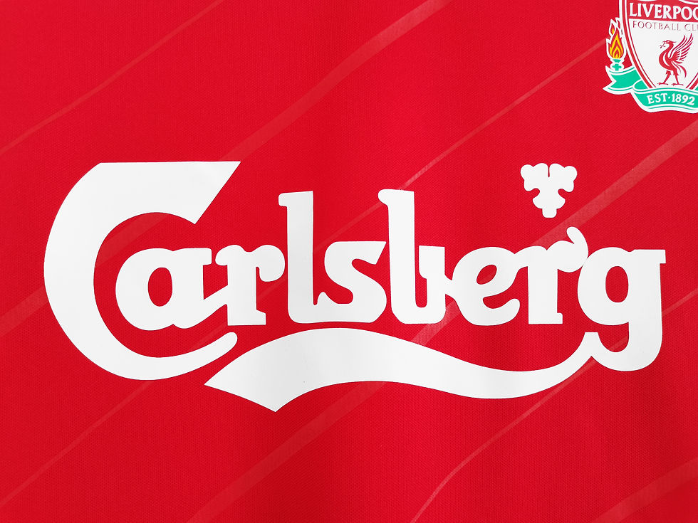 Thumbnail: Liverpool 05/06 Home Classic Jersey