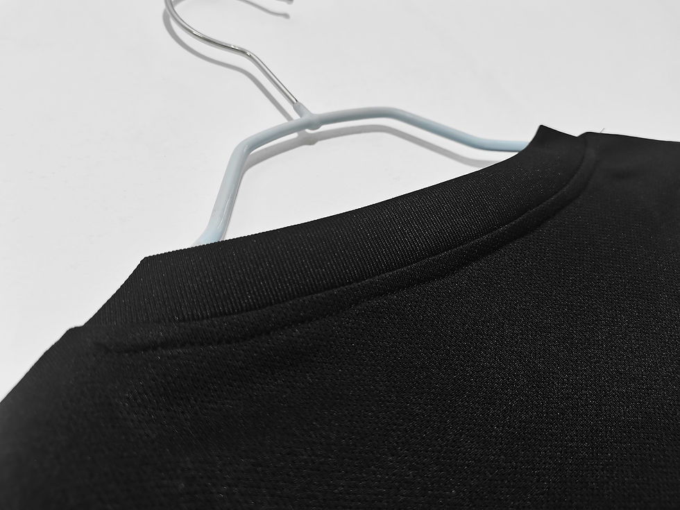 Thumbnail: PSG x Balmain Lifestyle Black Jersey