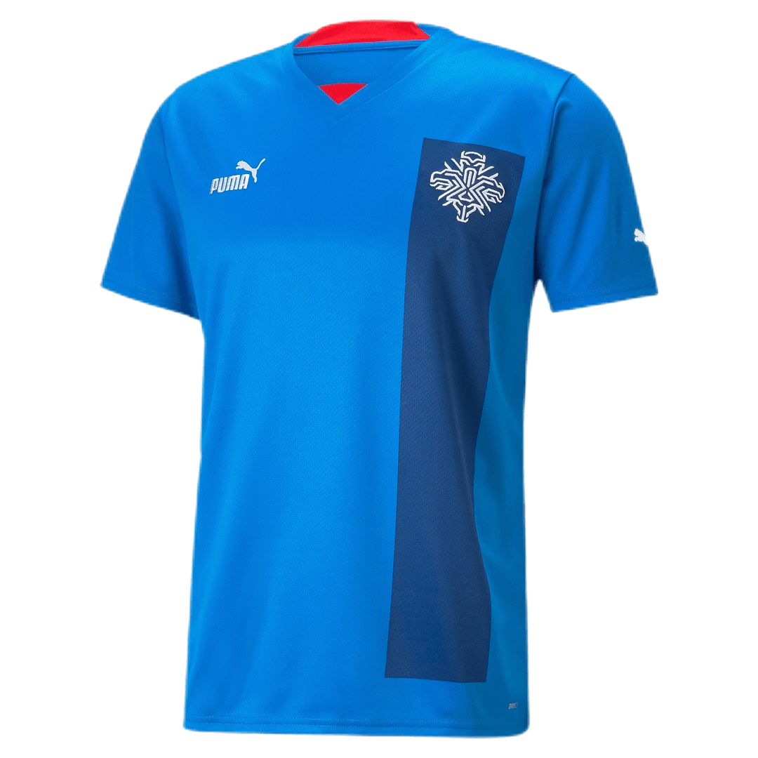 Iceland 22/23 Home Jersey