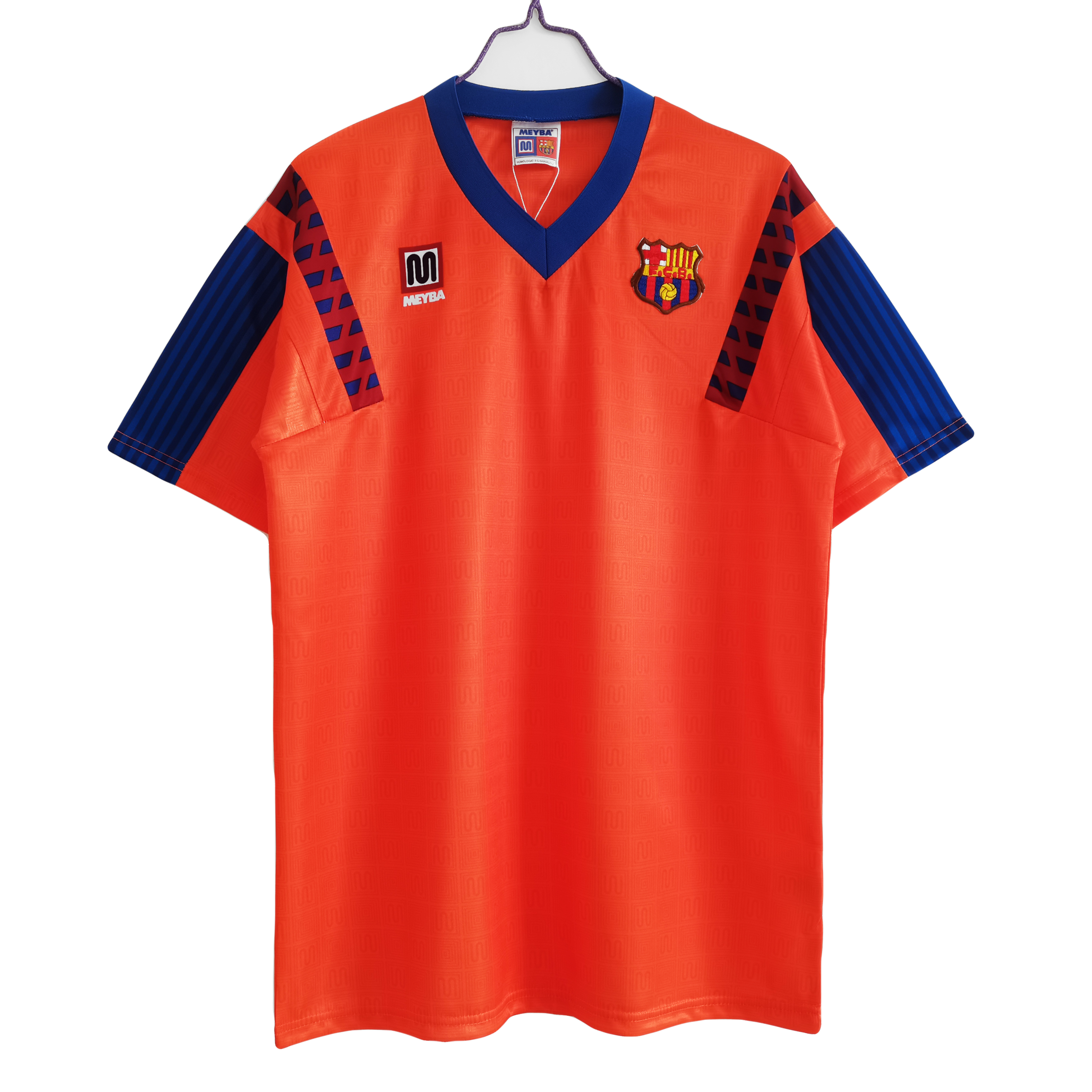 FC Barcelona 89/92 Home Classic Jersey