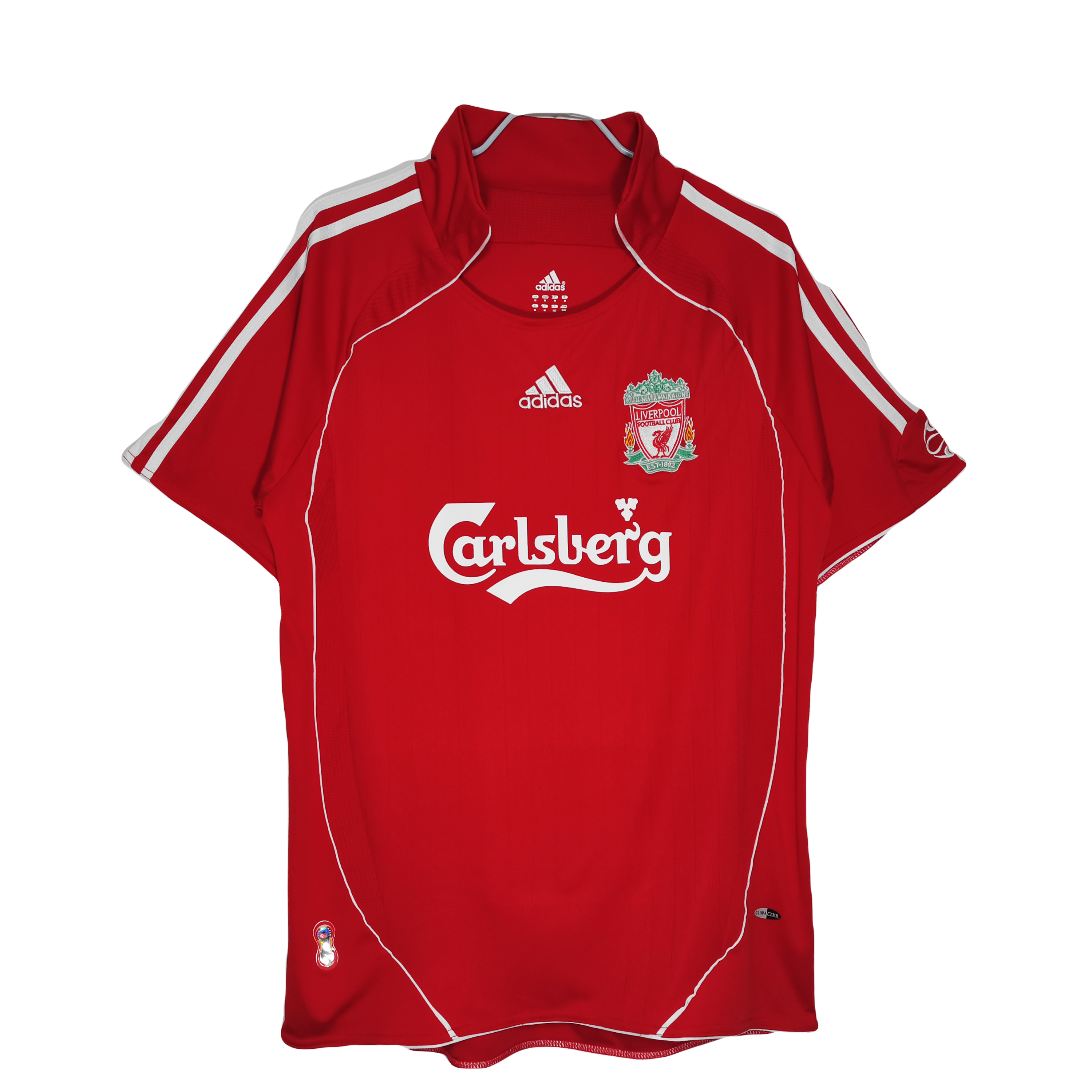 Liverpool 06/07 Home Classic Jersey