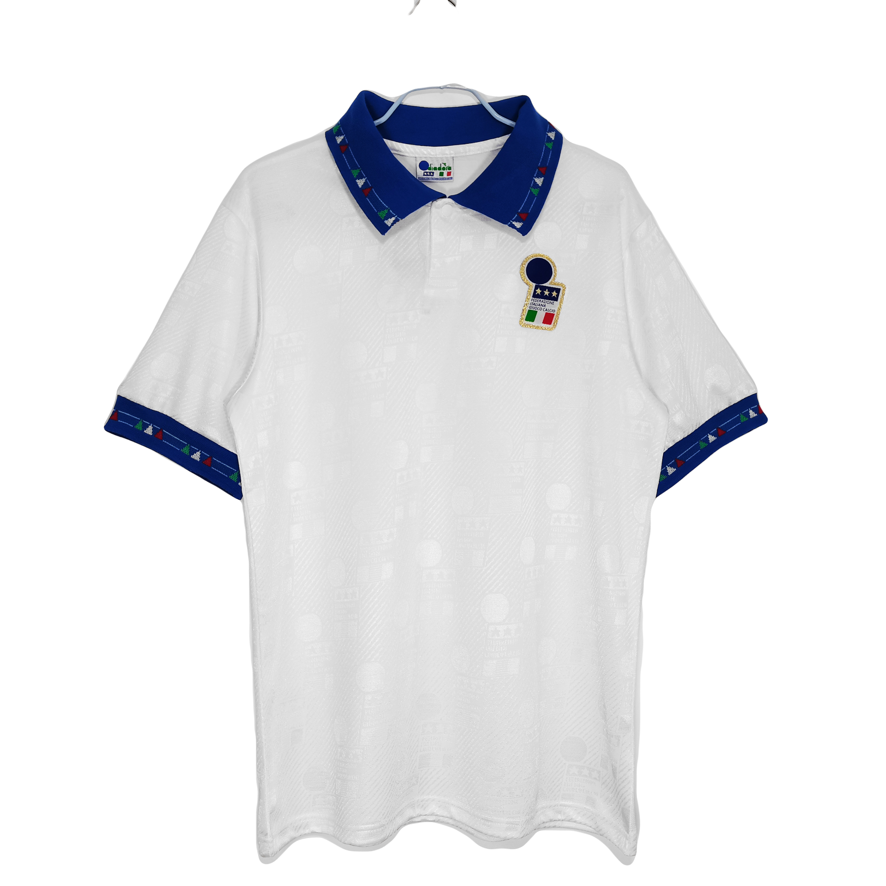 Italy 1994 Away Classic Jersey