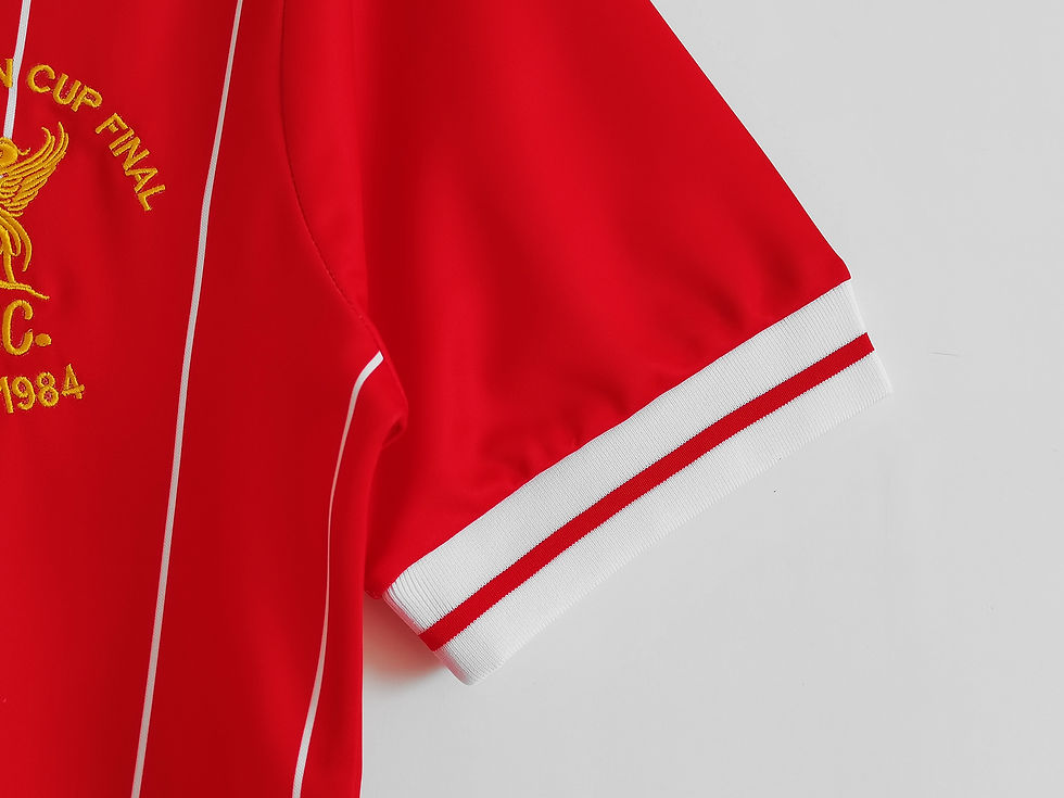 Thumbnail: Liverpool Home 81/84 Classic Jersey