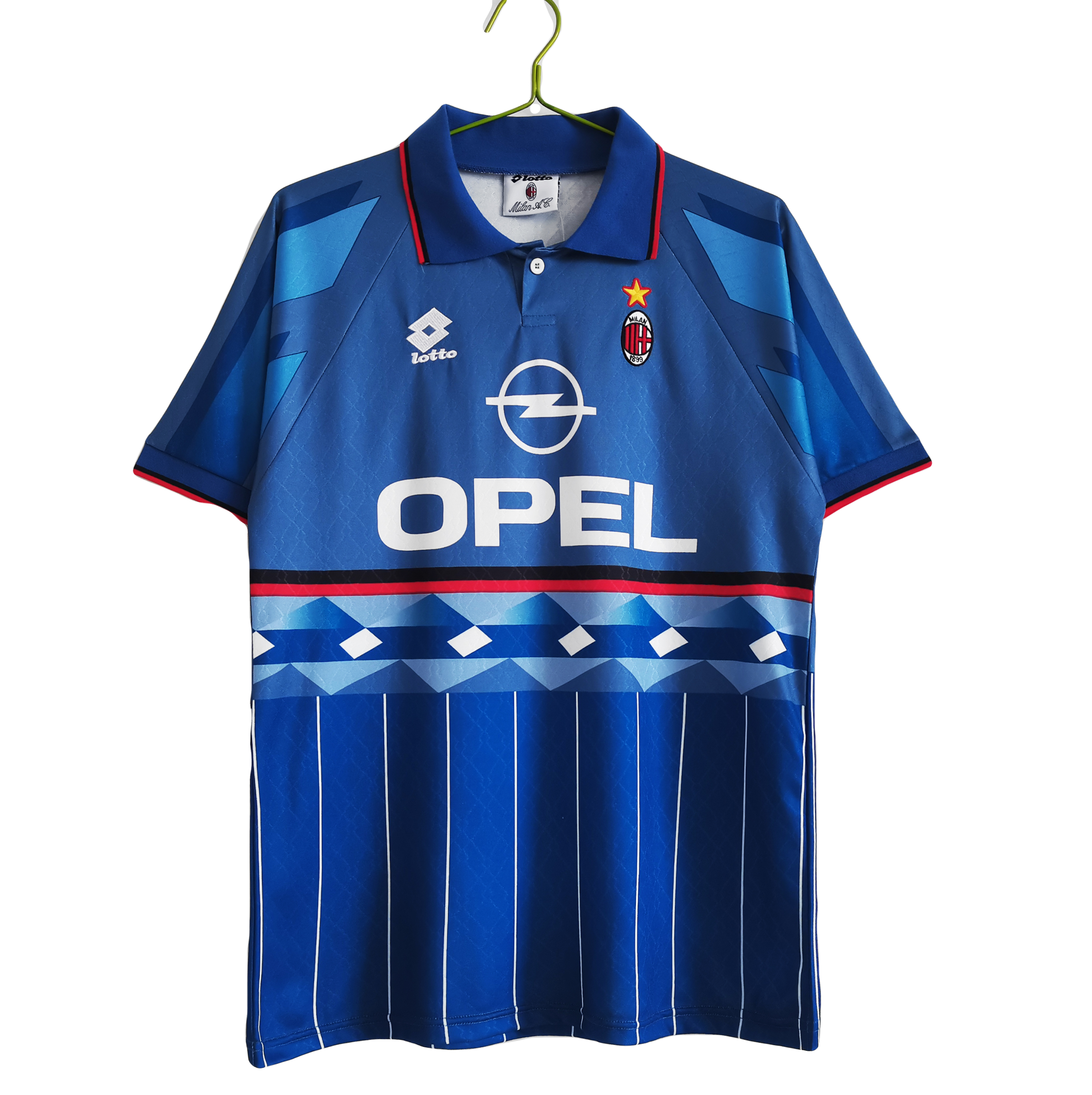 AC Milan 95/96 Third Classic Jersey