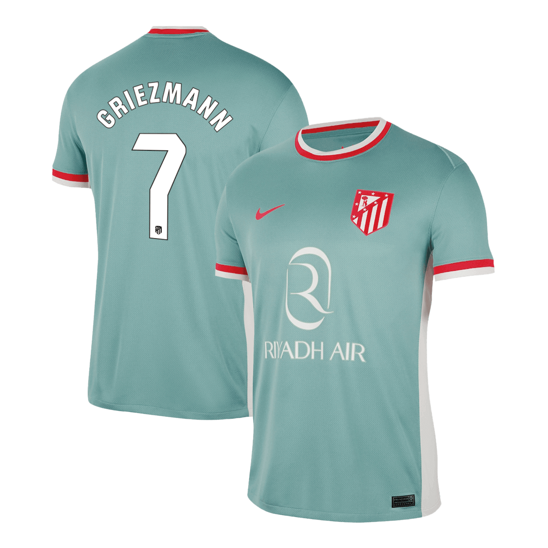 Griezmann Atletico Madrid 24/25 Away Jersey