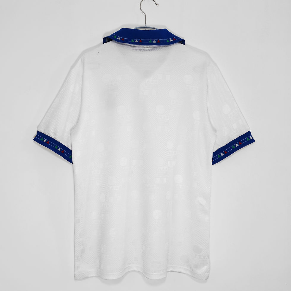 Thumbnail: Italy 1994 Away Classic Jersey
