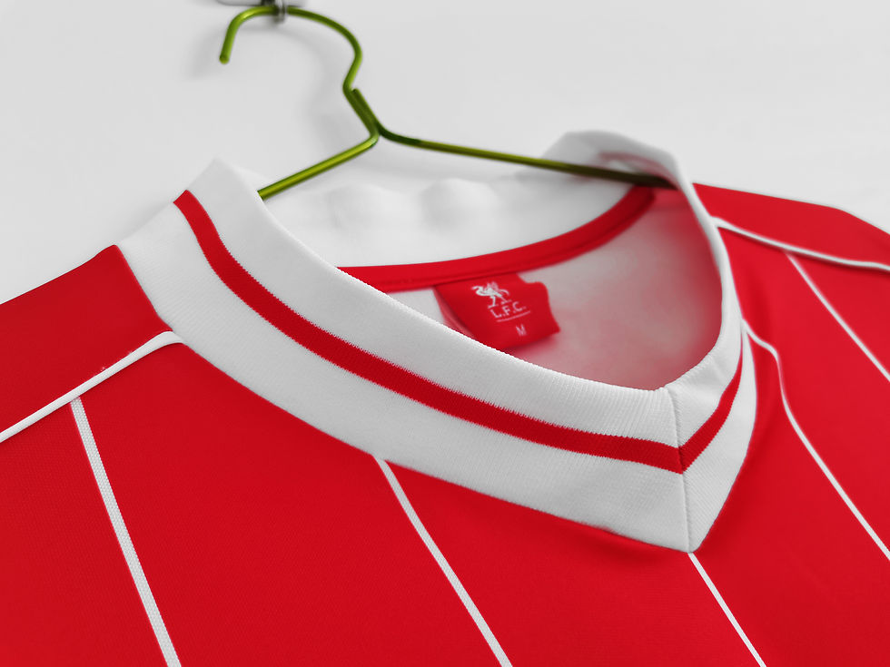 Thumbnail: Liverpool Home 81/84 Classic Jersey