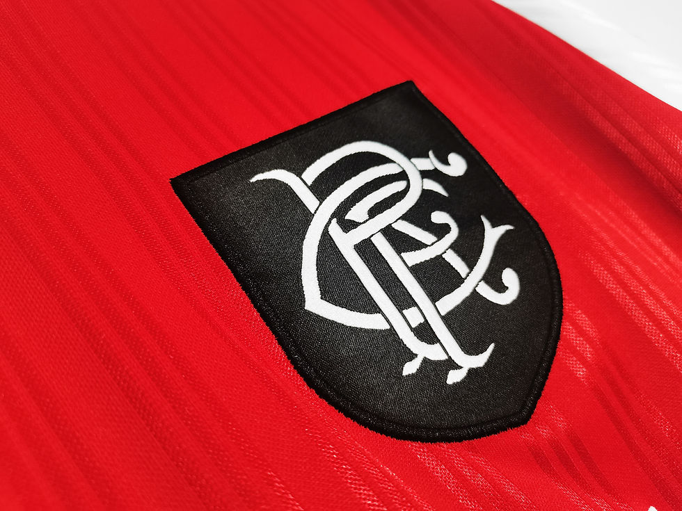 Thumbnail: Rangers 95/96 Away Classic Jersey