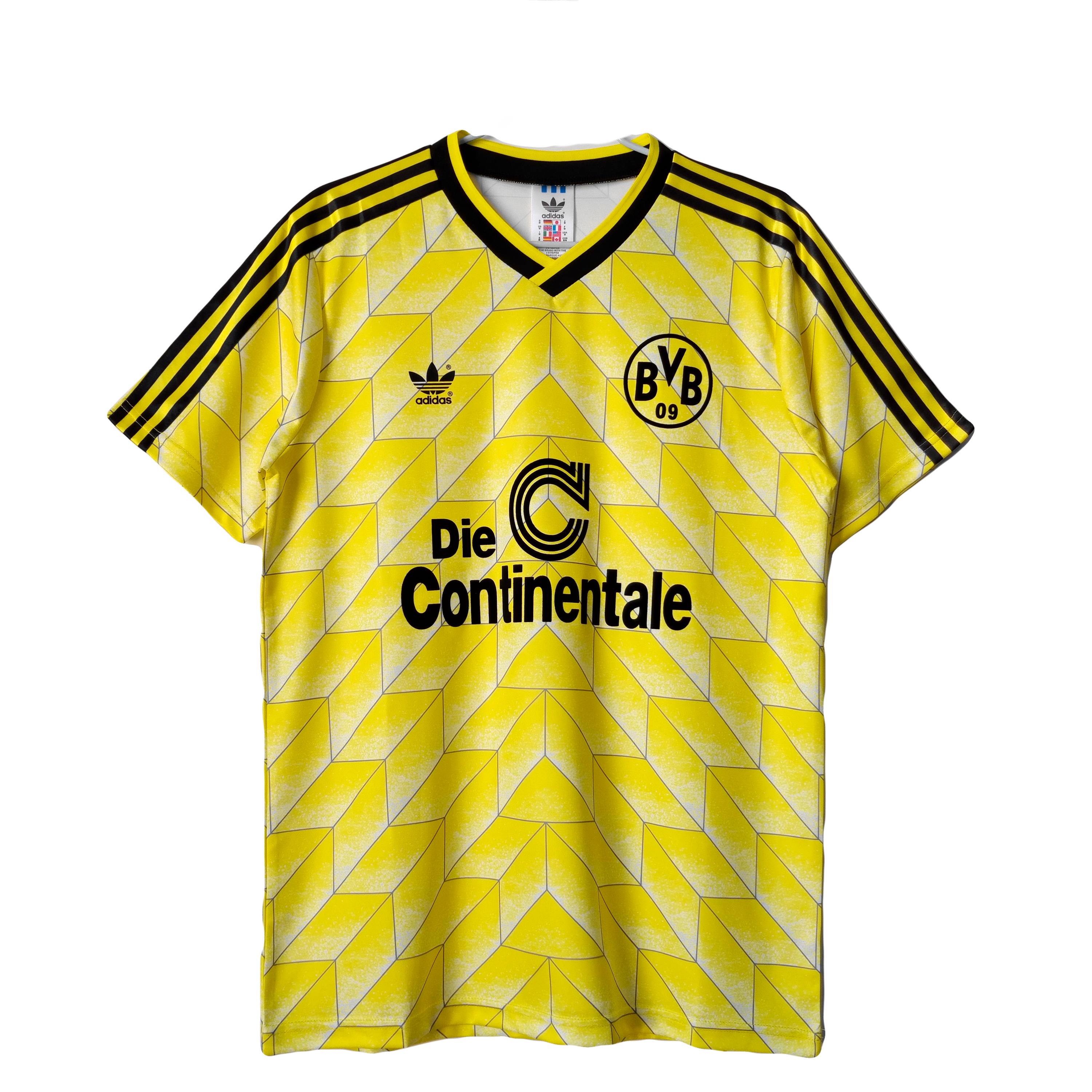 Borrusia Dortmund '88 Home Classic Jersey