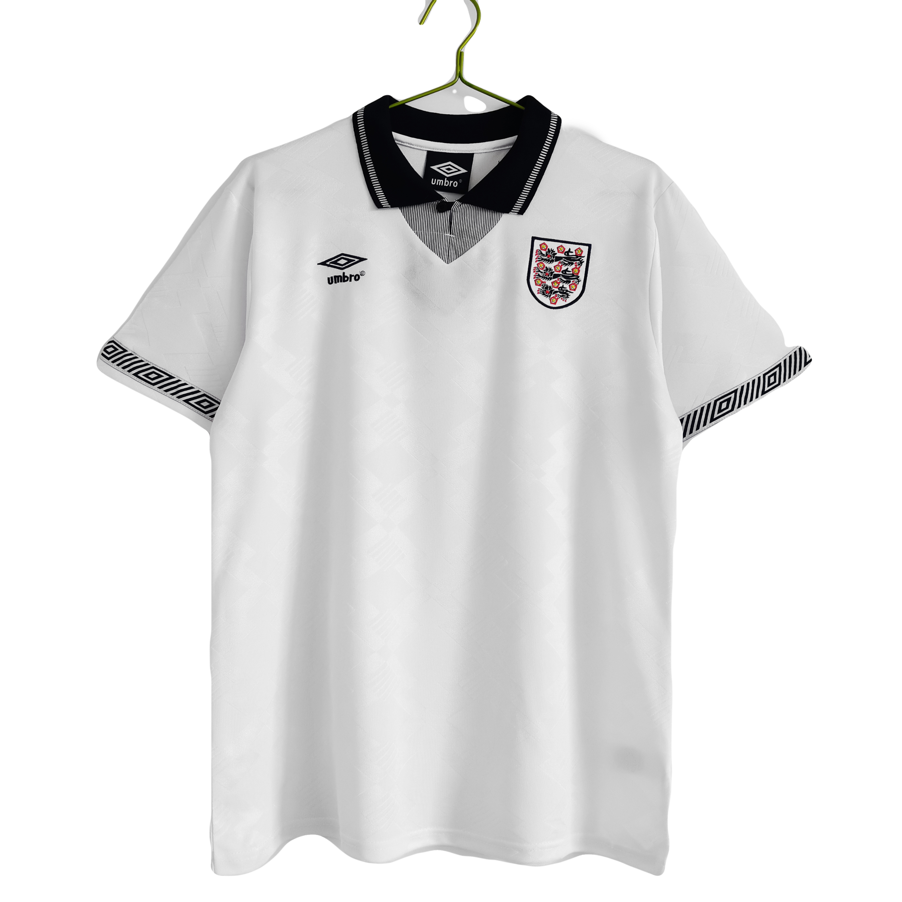 England 1990 Home Classic Jersey