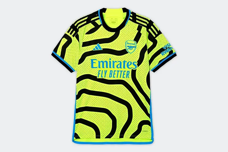 arsenal away shirt 2019