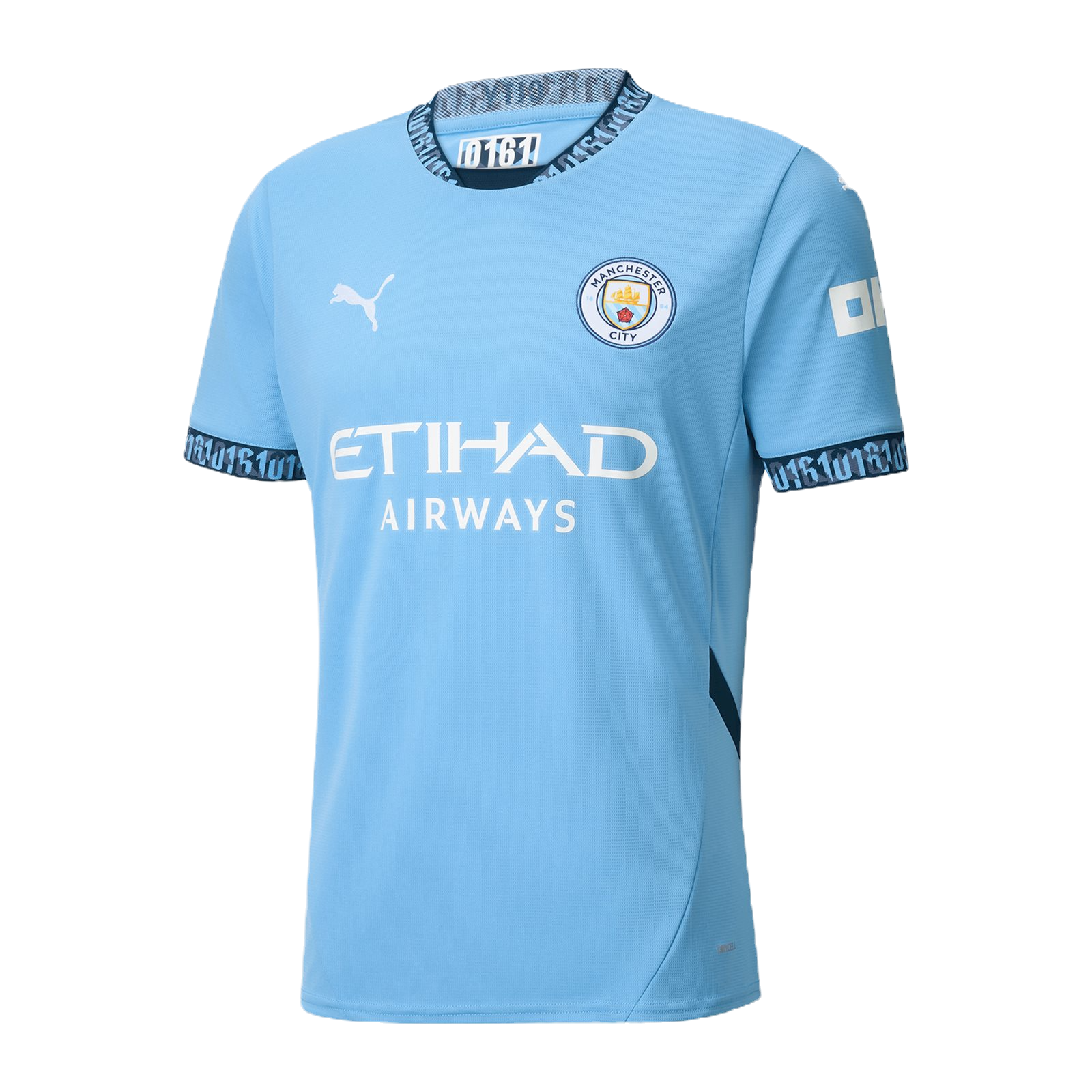 Manchester City 24/25 Home Jersey