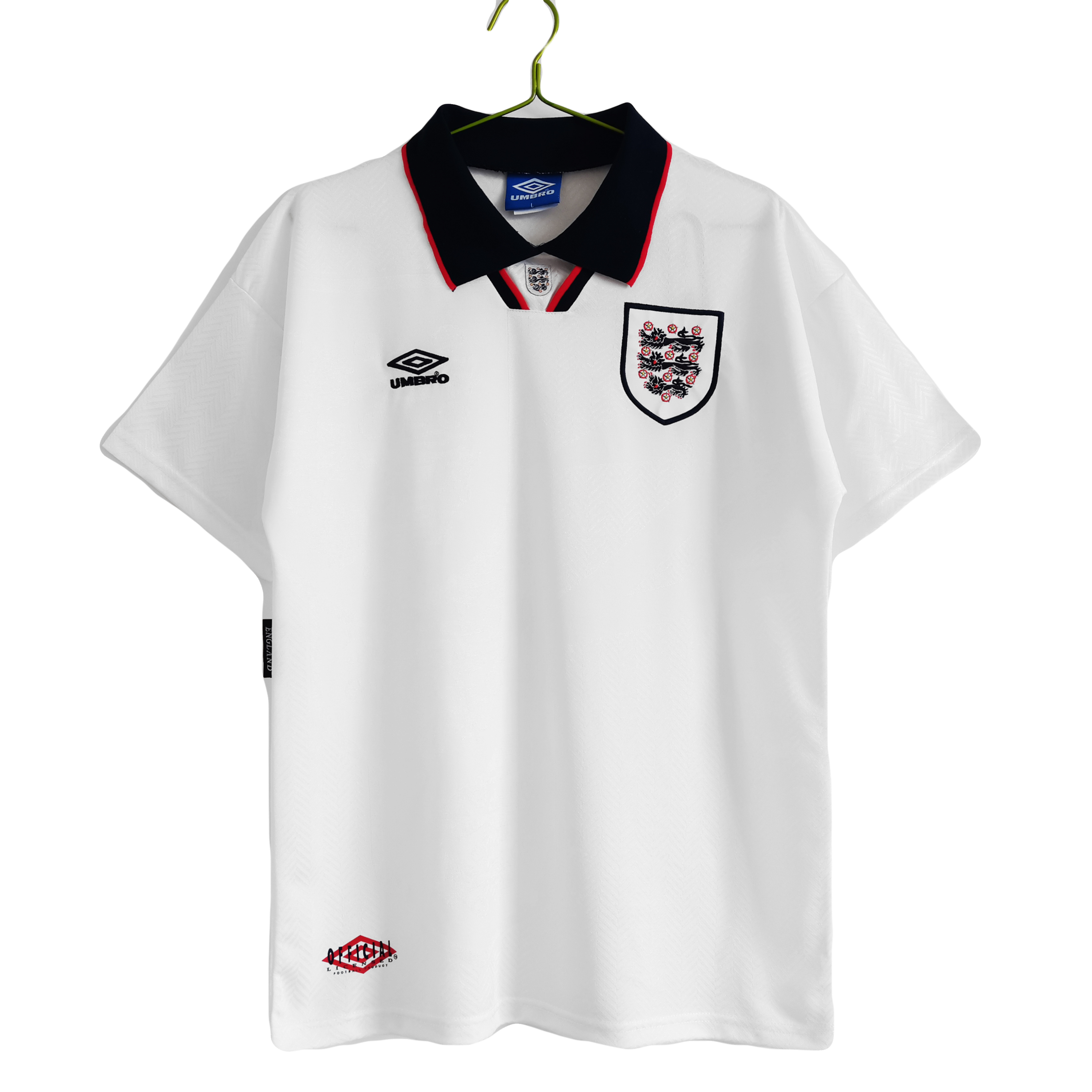 England 94/95 Home Classic Jersey