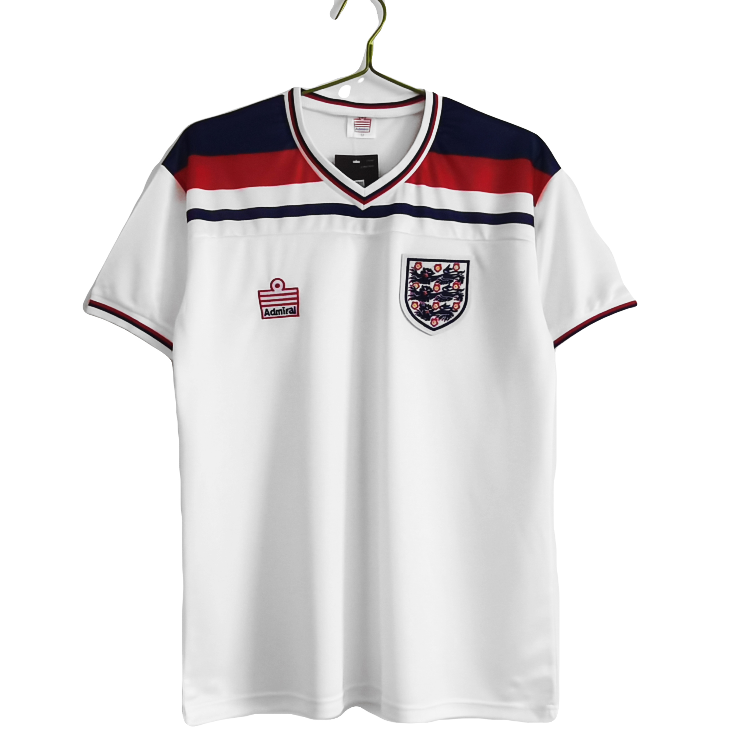 England 1982 Home Classic Jersey