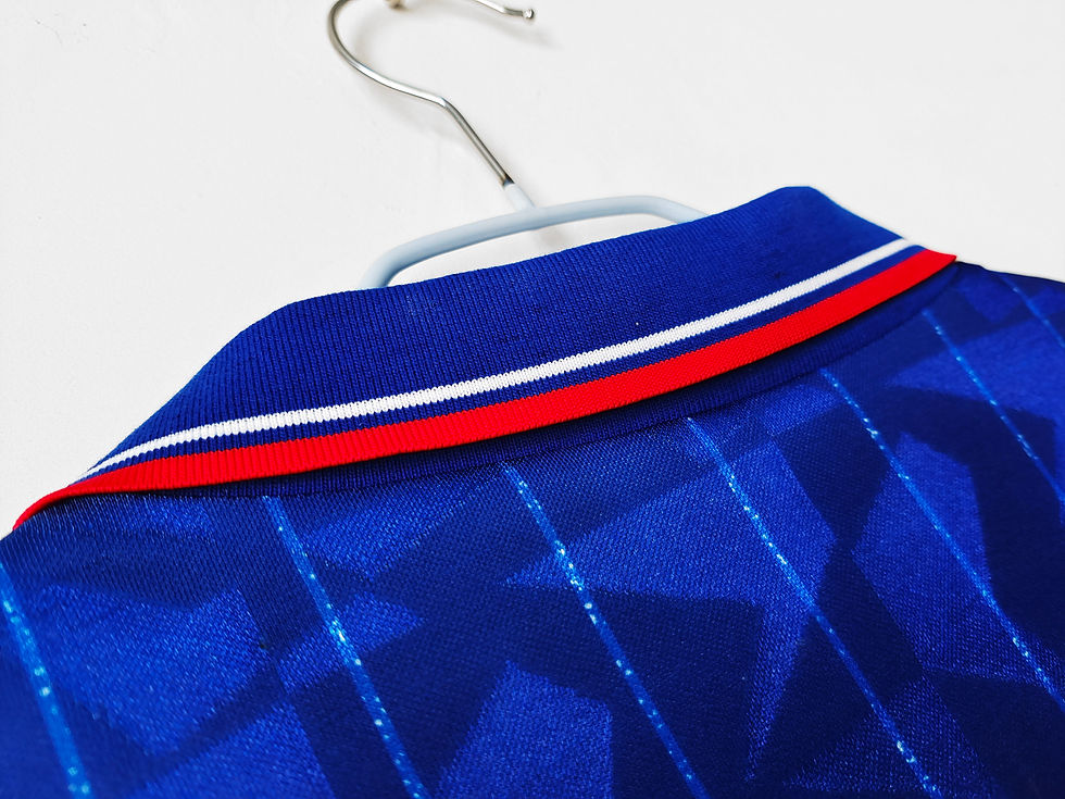 Thumbnail: Chelsea FC 89/91 Home Classic Jersey