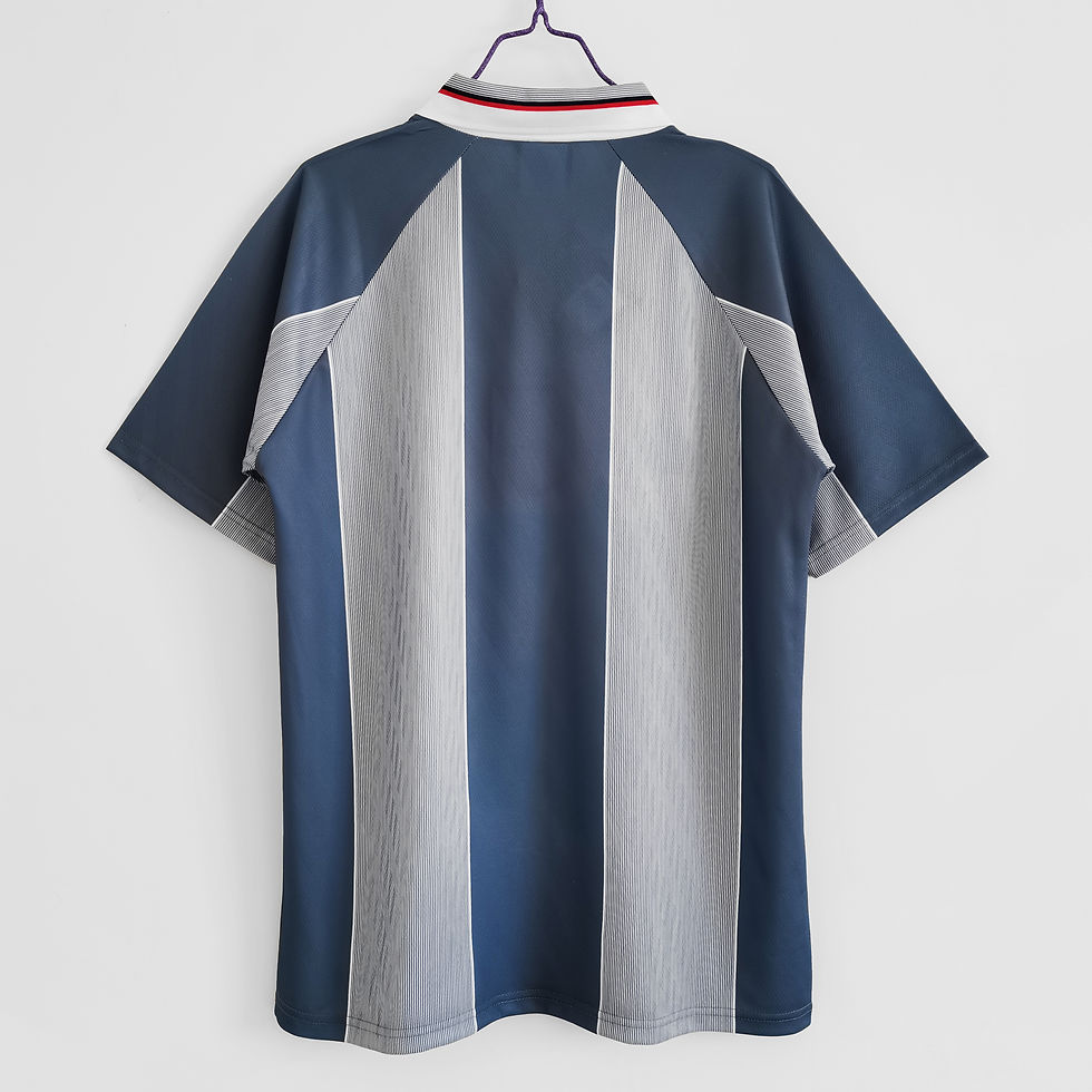 Miniatura: England 1996 Away Classic Jersey